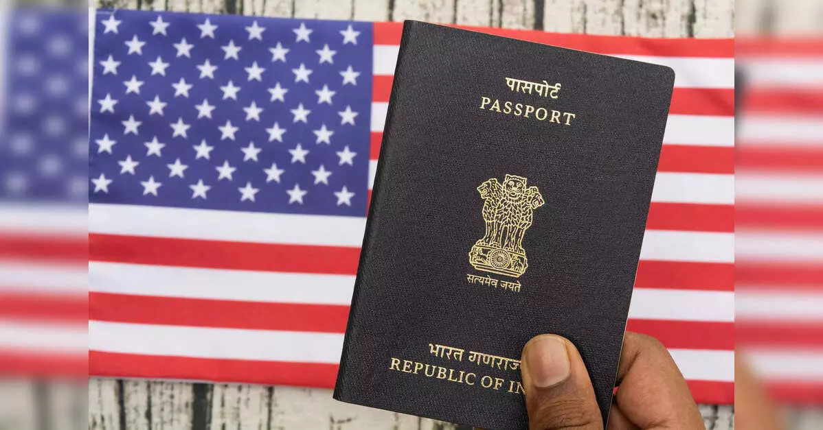 USA Visa: ਅਮਰੀਕਾ ਨੇ ਦਿੱਤੀ ਸਖ਼ਤ ਚੇਤਾਵਨੀ, ਜੇ ਇਸ ਇਰਾਦੇ ਨਾਲ USA ਆ ਰਹੇ ਤਾਂ ਨਹੀਂ ਮਿਲੇਗਾ ਟੂਰਿਸਟ ਵੀਜ਼ਾ USA Visa: ਅਮਰੀਕਾ ਨੇ ਦਿੱਤੀ ਸਖ਼ਤ ਚੇਤਾਵਨੀ, ਜੇ ਇਸ ਇਰਾਦੇ ਨਾਲ USA ਆ ਰਹੇ ਤਾਂ ਨਹੀਂ ਮਿਲੇਗਾ ਟੂਰਿਸਟ ਵੀਜ਼ਾ