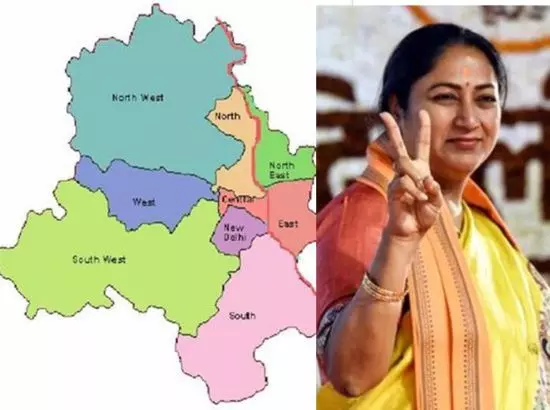 ਦਿੱਲੀ ਵਿੱਚ ਪ੍ਰਸ਼ਾਸਨਿਕ ਸੁਧਾਰ: ਹੁਣ 11 ਦੀ ਬਜਾਏ 13 ਜ਼ਿਲ੍ਹੇ, CM ਨੇ ਦਿੱਤੀ ਮਨਜ਼ੂਰੀ