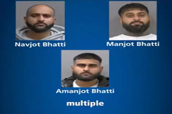 ਕੈਨੇਡਾ ’ਚ ਪੰਜਾਬੀ ਟੋਅ ਟਰੱਕ ਡਰਾਈਵਰ ਆਏ ਅੜਿੱਕੇ ਕੈਨੇਡਾ ’ਚ ਪੰਜਾਬੀ ਟੋਅ ਟਰੱਕ ਡਰਾਈਵਰ ਆਏ ਅੜਿੱਕੇ