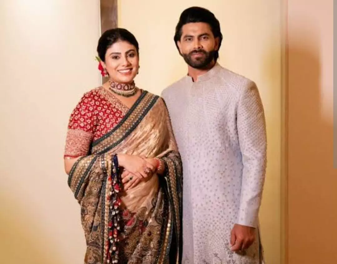 Rivaba Jadeja: ਕ੍ਰਿਕਟਰ ਰਵਿੰਦਰ ਜਡੇਜਾ ਦੀ ਪਤਨੀ ਰੀਵਾਬਾ ਦਾ ਵਿਵਾਦਤ ਬਿਆਨ, ਭਰਤੀ ਕ੍ਰਿਕਟ ਟੀਮ ਨੂੰ ਦੱਸਿਆ ਨਸ਼ੇੜੀ Rivaba Jadeja: ਕ੍ਰਿਕਟਰ ਰਵਿੰਦਰ ਜਡੇਜਾ ਦੀ ਪਤਨੀ ਰੀਵਾਬਾ ਦਾ ਵਿਵਾਦਤ ਬਿਆਨ, ਭਰਤੀ ਕ੍ਰਿਕਟ ਟੀਮ ਨੂੰ ਦੱਸਿਆ ਨਸ਼ੇੜੀ