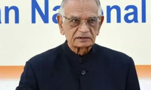 ਸਾਬਕਾ ਮੰਤਰੀ ਅਤੇ ਸਪੀਕਰ ਸ਼ਿਵਰਾਜ ਪਾਟਿਲ ਦਾ ਦੇਹਾਂਤ