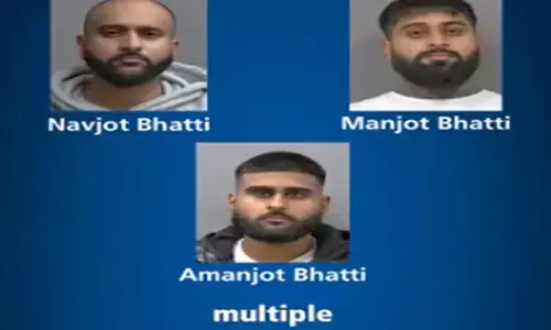 ਕੈਨੇਡਾ ’ਚ ਪੰਜਾਬੀ ਟੋਅ ਟਰੱਕ ਡਰਾਈਵਰ ਆਏ ਅੜਿੱਕੇ ਕੈਨੇਡਾ ’ਚ ਪੰਜਾਬੀ ਟੋਅ ਟਰੱਕ ਡਰਾਈਵਰ ਆਏ ਅੜਿੱਕੇ