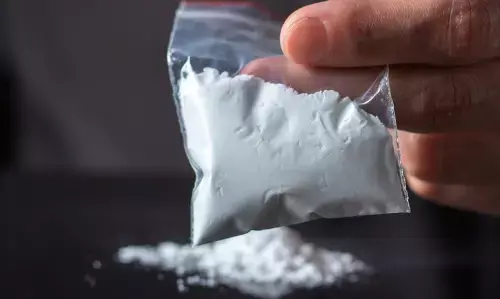 Punjab: ਅੰਮ੍ਰਿਤਸਰ ਹਵਾਈ ਅੱਡੇ ਤੇ ਫੜਿਆ ਤਿੰਨ ਕਰੋੜ ਦਾ ਨਸ਼ਾ, ਬੈਂਕੌਕ ਤੋਂ ਲਿਆਂਦੀ ਸੀ ਖੇਪ Punjab: ਅੰਮ੍ਰਿਤਸਰ ਹਵਾਈ ਅੱਡੇ ਤੇ ਫੜਿਆ ਤਿੰਨ ਕਰੋੜ ਦਾ ਨਸ਼ਾ, ਬੈਂਕੌਕ ਤੋਂ ਲਿਆਂਦੀ ਸੀ ਖੇਪ