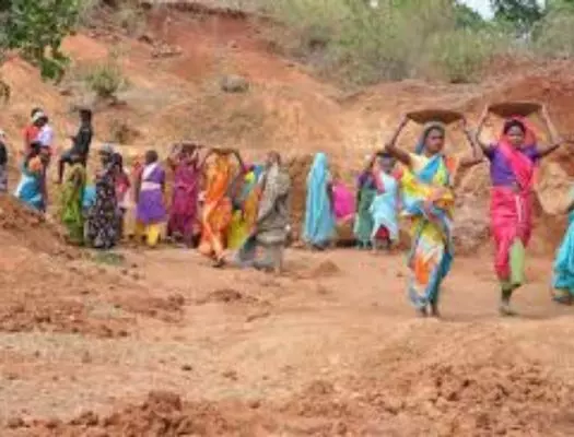 ਮਨਰੇਗਾ ਵਿੱਚ ਵੱਡੇ ਬਦਲਾਅ: ਗਾਰੰਟੀਸ਼ੁਦਾ ਰੁਜ਼ਗਾਰ 100 ਤੋਂ ਵਧਾ ਕੇ 125 ਦਿਨ ਮਨਰੇਗਾ ਵਿੱਚ ਵੱਡੇ ਬਦਲਾਅ: ਗਾਰੰਟੀਸ਼ੁਦਾ ਰੁਜ਼ਗਾਰ 100 ਤੋਂ ਵਧਾ ਕੇ 125 ਦਿਨ