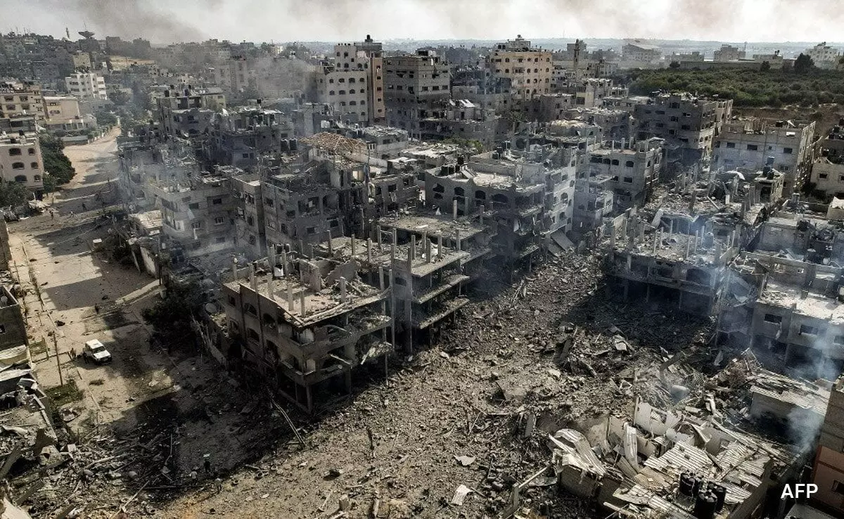 Israel: ਇਜ਼ਰਾਈਲੀ ਹਮਲੇ ਵਿੱਚ ਹਮਾਸ ਦਾ ਮੁੱਖ ਕਮਾਂਡਰ ਰਾਏਦ ਸਈਦ ਢੇਰ Israel: ਇਜ਼ਰਾਈਲੀ ਹਮਲੇ ਵਿੱਚ ਹਮਾਸ ਦਾ ਮੁੱਖ ਕਮਾਂਡਰ ਰਾਏਦ ਸਈਦ ਢੇਰ