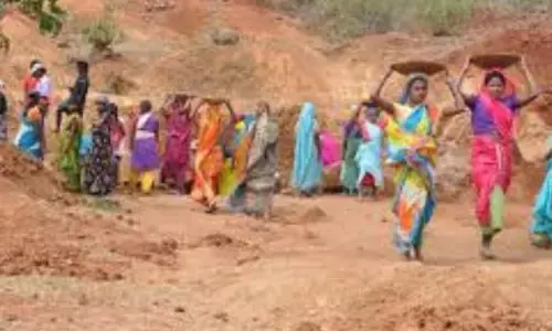 ਮਨਰੇਗਾ ਵਿੱਚ ਵੱਡੇ ਬਦਲਾਅ: ਗਾਰੰਟੀਸ਼ੁਦਾ ਰੁਜ਼ਗਾਰ 100 ਤੋਂ ਵਧਾ ਕੇ 125 ਦਿਨ ਮਨਰੇਗਾ ਵਿੱਚ ਵੱਡੇ ਬਦਲਾਅ: ਗਾਰੰਟੀਸ਼ੁਦਾ ਰੁਜ਼ਗਾਰ 100 ਤੋਂ ਵਧਾ ਕੇ 125 ਦਿਨ