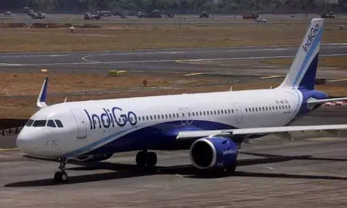 Indigo: ਟਲ ਗਿਆ ਵੱਡਾ ਹਾਦਸਾ, ਰਨਵੇ ਨਾਲ ਟਕਰਾਇਆ ਇੰਡੀਗੋ ਫਲਾਈਟ ਦਾ ਪਿਛਲਾ ਹਿੱਸਾ Indigo: ਟਲ ਗਿਆ ਵੱਡਾ ਹਾਦਸਾ, ਰਨਵੇ ਨਾਲ ਟਕਰਾਇਆ ਇੰਡੀਗੋ ਫਲਾਈਟ ਦਾ ਪਿਛਲਾ ਹਿੱਸਾ