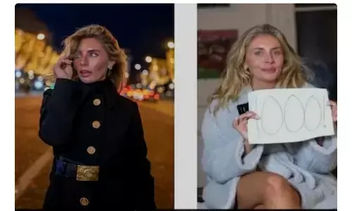 Trending News; 12 ਘੰਟੇ ਚ 1057 ਮਰਦਾਂ ਨਾਲ ਸਬੰਧ ਬਣਾਉਣ ਵਾਲੀ ਇੰਗਲੈਂਡ ਦੀ ਔਰਤ ਇੰਡੋਨੇਸ਼ੀਆ ਤੋਂ ਡੀਪੋਰਟ Trending News; 12 ਘੰਟੇ ਚ 1057 ਮਰਦਾਂ ਨਾਲ ਸਬੰਧ ਬਣਾਉਣ ਵਾਲੀ ਇੰਗਲੈਂਡ ਦੀ ਔਰਤ ਇੰਡੋਨੇਸ਼ੀਆ ਤੋਂ ਡੀਪੋਰਟ