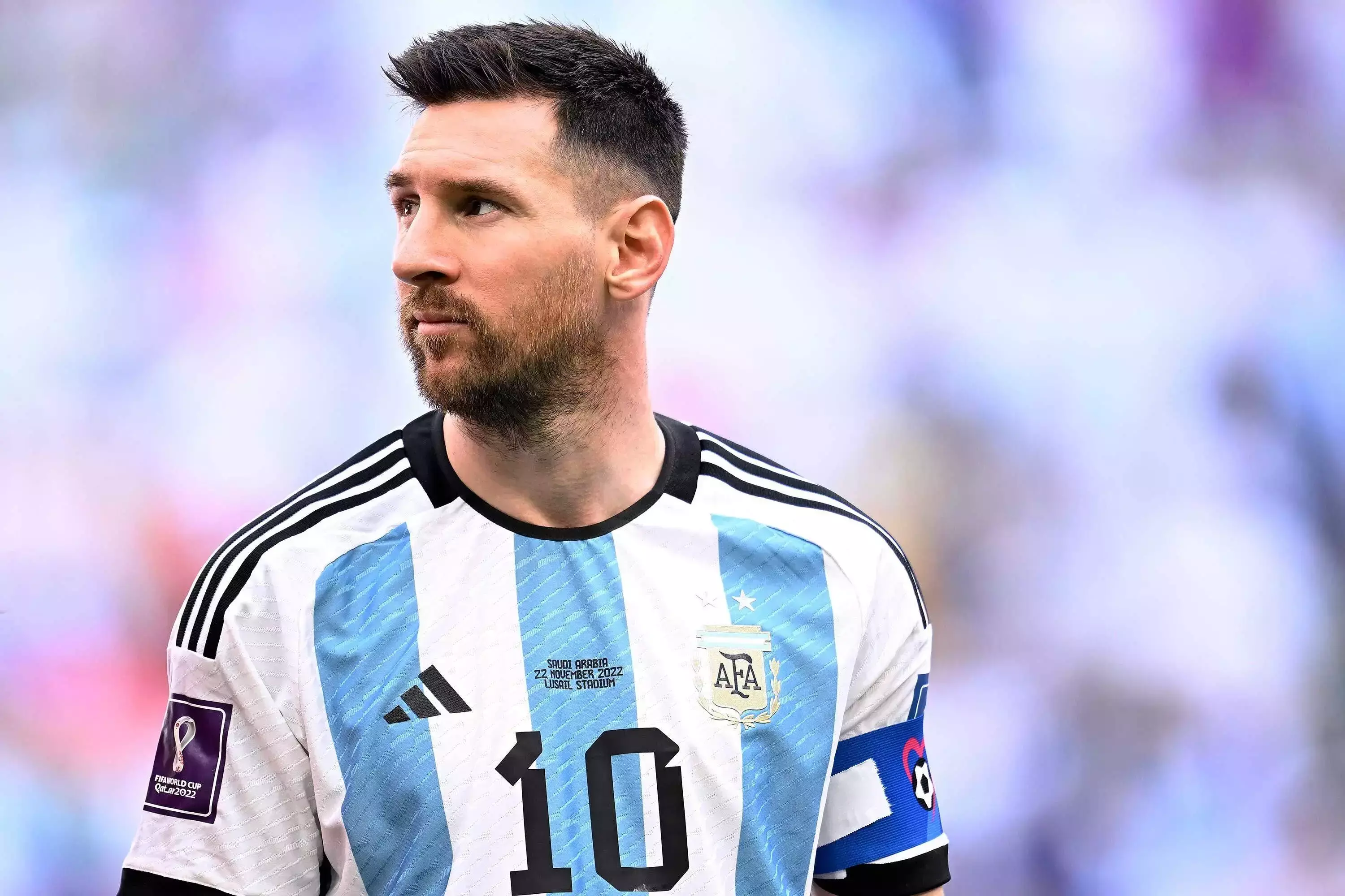 Lionel Messi: ਲਿਓਨਲ ਮੈਸੀ 12 ਹਜ਼ਾਰ ਕਰੋੜ ਜਾਇਦਾਦ ਦਾ ਮਾਲਕ, ਫੁੱਟਬਾਲਰ ਦੀ ਇੱਕ ਦਿਨ ਦੀ ਕਮਾਈ ਜਾਣ ਉੱਡ ਜਾਣਗੇ ਹੋਸ਼ Lionel Messi: ਲਿਓਨਲ ਮੈਸੀ 12 ਹਜ਼ਾਰ ਕਰੋੜ ਜਾਇਦਾਦ ਦਾ ਮਾਲਕ, ਫੁੱਟਬਾਲਰ ਦੀ ਇੱਕ ਦਿਨ ਦੀ ਕਮਾਈ ਜਾਣ ਉੱਡ ਜਾਣਗੇ ਹੋਸ਼
