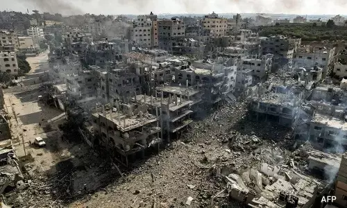 Israel: ਇਜ਼ਰਾਈਲੀ ਹਮਲੇ ਵਿੱਚ ਹਮਾਸ ਦਾ ਮੁੱਖ ਕਮਾਂਡਰ ਰਾਏਦ ਸਈਦ ਢੇਰ Israel: ਇਜ਼ਰਾਈਲੀ ਹਮਲੇ ਵਿੱਚ ਹਮਾਸ ਦਾ ਮੁੱਖ ਕਮਾਂਡਰ ਰਾਏਦ ਸਈਦ ਢੇਰ