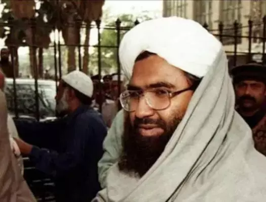 ਮਸੂਦ ਅਜ਼ਹਰ ਦਾ ਇਕਬਾਲ: ਜੇਲ੍ਹ ਤੋਂ ਸੁਰੰਗ ਪੁੱਟ ਕੇ ਭੱਜਣ ਦੀ ਕੋਸ਼ਿਸ਼ ਕੀਤੀ ਸੀ ਮਸੂਦ ਅਜ਼ਹਰ ਦਾ ਇਕਬਾਲ: ਜੇਲ੍ਹ ਤੋਂ ਸੁਰੰਗ ਪੁੱਟ ਕੇ ਭੱਜਣ ਦੀ ਕੋਸ਼ਿਸ਼ ਕੀਤੀ ਸੀ