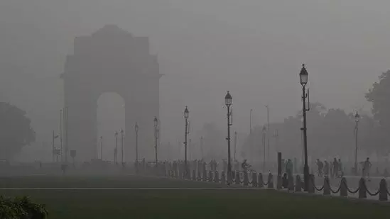 Delhi Pollution: ਦੁਨੀਆ ਵਿੱਚ ਸਭ ਤੋਂ ਖ਼ਰਾਬ ਦਿੱਲੀ ਦੀ ਹਵਾ, AQI ਪਹੁੰਚਿਆ 500 ਤੇ Delhi Pollution: ਦੁਨੀਆ ਵਿੱਚ ਸਭ ਤੋਂ ਖ਼ਰਾਬ ਦਿੱਲੀ ਦੀ ਹਵਾ, AQI ਪਹੁੰਚਿਆ 500 ਤੇ
