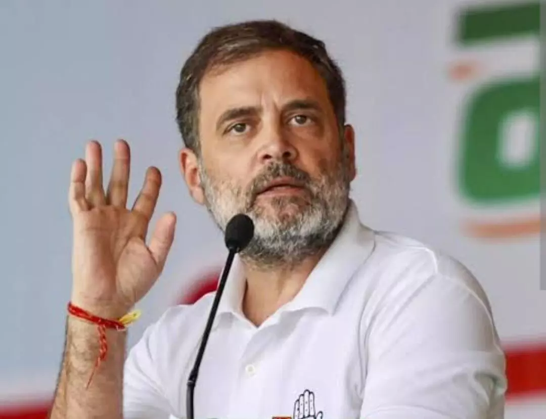 Rahul Gandhi: ਰੈਲੀ ਚ ਰਾਹੁਲ ਗਾਂਧੀ ਨੇ ਫਿਰ ਚੁੱਕਿਆ ਵੋਟ ਚੋਰੀ ਦਾ ਮੁੱਦਾ, ਬੋਲੇ- ਚੋਣ ਕਮਿਸ਼ਨ ਨੇ ਹਾਲੇ ਤੱਕ.. Rahul Gandhi: ਰੈਲੀ ਚ ਰਾਹੁਲ ਗਾਂਧੀ ਨੇ ਫਿਰ ਚੁੱਕਿਆ ਵੋਟ ਚੋਰੀ ਦਾ ਮੁੱਦਾ, ਬੋਲੇ- ਚੋਣ ਕਮਿਸ਼ਨ ਨੇ ਹਾਲੇ ਤੱਕ..