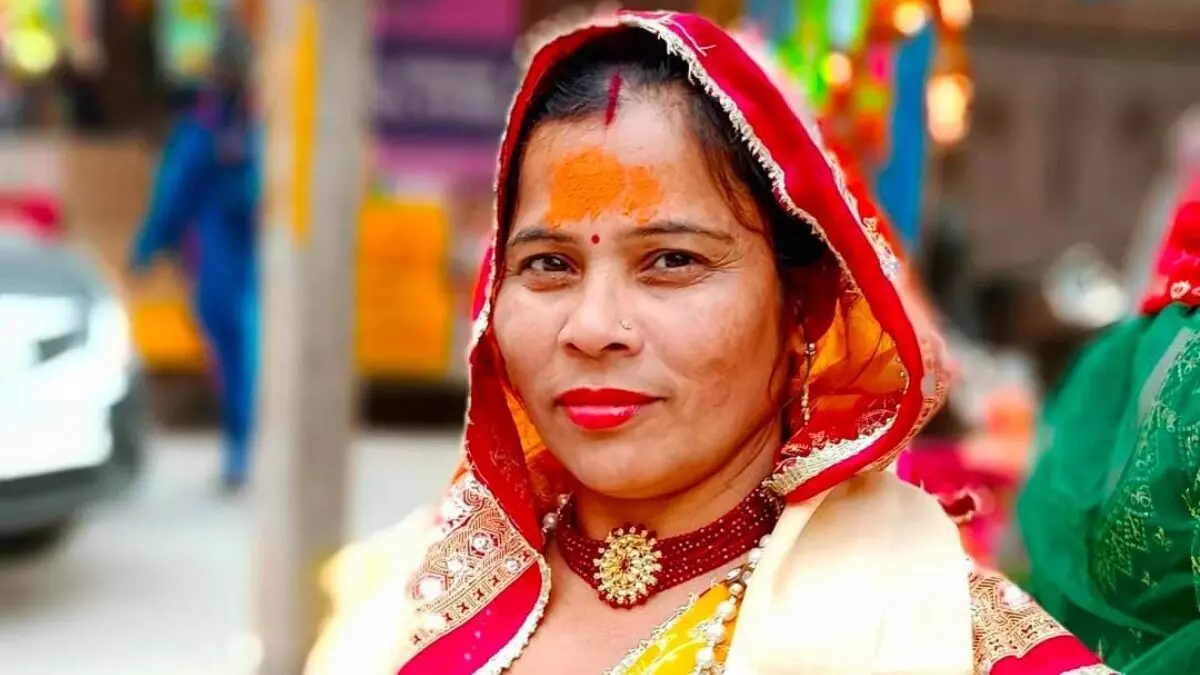 Crime News: ਜਵਾਲਾਜੀ ਮੰਦਰ ਵਿੱਚ ਖੂਨ ਖਰਾਬ, ਪੁਜਾਰੀ ਦੀ ਪਤਨੀ ਨੂੰ ਗੰਡਾਸੇ ਨਾਲ ਵੱਡਿਆ Crime News: ਜਵਾਲਾਜੀ ਮੰਦਰ ਵਿੱਚ ਖੂਨ ਖਰਾਬ, ਪੁਜਾਰੀ ਦੀ ਪਤਨੀ ਨੂੰ ਗੰਡਾਸੇ ਨਾਲ ਵੱਡਿਆ