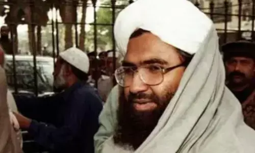 ਮਸੂਦ ਅਜ਼ਹਰ ਦਾ ਇਕਬਾਲ: ਜੇਲ੍ਹ ਤੋਂ ਸੁਰੰਗ ਪੁੱਟ ਕੇ ਭੱਜਣ ਦੀ ਕੋਸ਼ਿਸ਼ ਕੀਤੀ ਸੀ ਮਸੂਦ ਅਜ਼ਹਰ ਦਾ ਇਕਬਾਲ: ਜੇਲ੍ਹ ਤੋਂ ਸੁਰੰਗ ਪੁੱਟ ਕੇ ਭੱਜਣ ਦੀ ਕੋਸ਼ਿਸ਼ ਕੀਤੀ ਸੀ