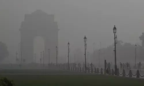 Delhi Pollution: ਦੁਨੀਆ ਵਿੱਚ ਸਭ ਤੋਂ ਖ਼ਰਾਬ ਦਿੱਲੀ ਦੀ ਹਵਾ, AQI ਪਹੁੰਚਿਆ 500 ਤੇ Delhi Pollution: ਦੁਨੀਆ ਵਿੱਚ ਸਭ ਤੋਂ ਖ਼ਰਾਬ ਦਿੱਲੀ ਦੀ ਹਵਾ, AQI ਪਹੁੰਚਿਆ 500 ਤੇ