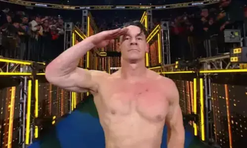 John Cena: ਜੌਨ ਸੀਨਾ ਨੇ WWE ਨੂੰ ਕਿਹਾ ਅਲਵਿਦਾ, ਨਮ ਅੱਖਾਂ ਨਾਲ ਫੈਨਜ਼ ਨੇ ਦਿੱਤੀ ਆਪਣੇ ਮਨਪਸੰਦ ਰੈਸਲਰ ਨੂੰ ਵਿਦਾਇਗੀ John Cena: ਜੌਨ ਸੀਨਾ ਨੇ WWE ਨੂੰ ਕਿਹਾ ਅਲਵਿਦਾ, ਨਮ ਅੱਖਾਂ ਨਾਲ ਫੈਨਜ਼ ਨੇ ਦਿੱਤੀ ਆਪਣੇ ਮਨਪਸੰਦ ਰੈਸਲਰ ਨੂੰ ਵਿਦਾਇਗੀ