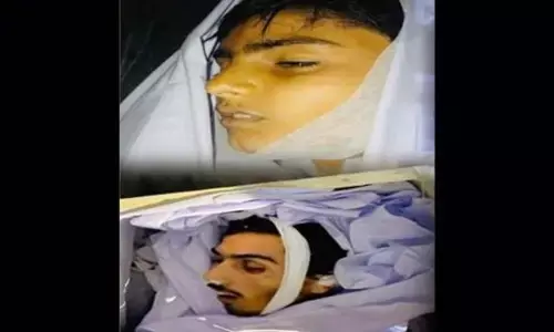 ਪਾਕਿਸਤਾਨੀ ਫੌਜ ਨੇ ਰਿਹਾਇਸ਼ੀ ਇਲਾਕੇ ਵਿੱਚ ਡਰੋਨ ਡੇਗਿਆ, 3 ਬੱਚਿਆਂ ਦੀ ਮੌਤ ਪਾਕਿਸਤਾਨੀ ਫੌਜ ਨੇ ਰਿਹਾਇਸ਼ੀ ਇਲਾਕੇ ਵਿੱਚ ਡਰੋਨ ਡੇਗਿਆ, 3 ਬੱਚਿਆਂ ਦੀ ਮੌਤ