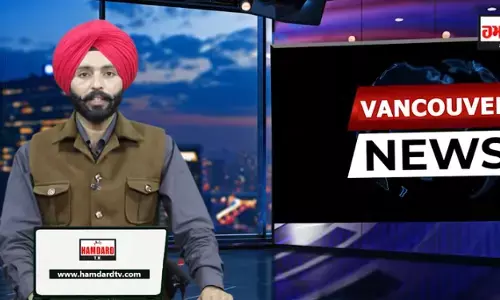 US ’ਚ ਇੱਕ ਹੋਰ ਪੰਜਾਬੀ ਨੇ ਗੋਰੇ ’ਤੇ ਚਾੜਿਆ ਟਰੱਕ | ਲੋਕਾਂ ਨੂੰ ਚਿਤਾਵਨੀ, ਫ੍ਰੇਜ਼ਰ ਵੈਲੀ ‘ਚ ਵਧਿਆ ਖਤਰਾ US ’ਚ ਇੱਕ ਹੋਰ ਪੰਜਾਬੀ ਨੇ ਗੋਰੇ ’ਤੇ ਚਾੜਿਆ ਟਰੱਕ | ਲੋਕਾਂ ਨੂੰ ਚਿਤਾਵਨੀ, ਫ੍ਰੇਜ਼ਰ ਵੈਲੀ ‘ਚ ਵਧਿਆ ਖਤਰਾ