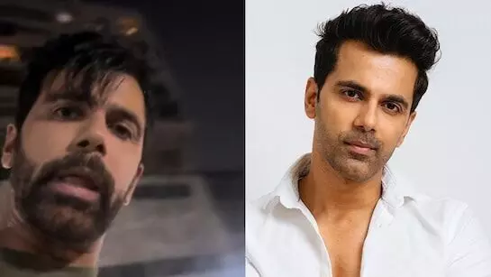 Anuj Sachdeva: ਮਸ਼ਹੂਰ TV ਐਕਟਰ ਨੂੰ ਡੰਡਿਆਂ ਨਾਲ ਕੁੱਟਿਆ, ਪਾਲਤੂ ਕੁੱਤੇ ਨੂੰ ਲੈਕੇ ਹੋਇਆ ਵਿਵਾਦ Anuj Sachdeva: ਮਸ਼ਹੂਰ TV ਐਕਟਰ ਨੂੰ ਡੰਡਿਆਂ ਨਾਲ ਕੁੱਟਿਆ, ਪਾਲਤੂ ਕੁੱਤੇ ਨੂੰ ਲੈਕੇ ਹੋਇਆ ਵਿਵਾਦ