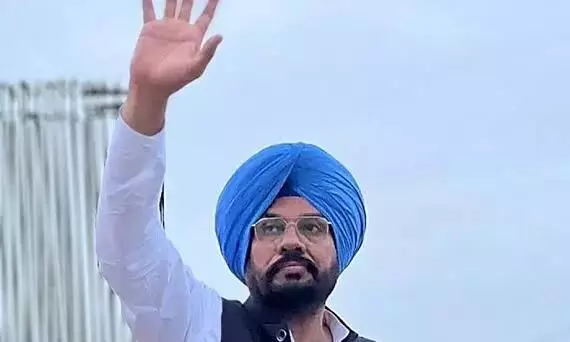 ਪੰਜਾਬ ਵਿੱਚ ਹੋਈਆਂ ਚੋਣਾਂ ਨੂੰ ਲੈ ਕੁਲਦੀਪ ਸਿੰਘ ਧਾਲੀਵਾਲ ਨੇ ਦਿੱਤਾ ਵੱਡਾ ਬਿਆਨ, ਵਿਰੋਧੀਆਂ ਨੂੰ ਪਾਇਆ ਘੇਰਾ ਪੰਜਾਬ ਵਿੱਚ ਹੋਈਆਂ ਚੋਣਾਂ ਨੂੰ ਲੈ ਕੁਲਦੀਪ ਸਿੰਘ ਧਾਲੀਵਾਲ ਨੇ ਦਿੱਤਾ ਵੱਡਾ ਬਿਆਨ, ਵਿਰੋਧੀਆਂ ਨੂੰ ਪਾਇਆ ਘੇਰਾ