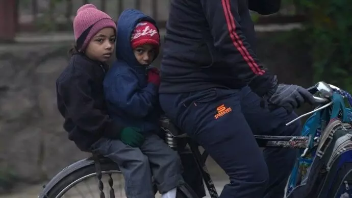 Punjab News: ਪੰਜਾਬ ਦੇ ਸਕੂਲਾਂ ਵਿੱਚ ਸਰਦੀਆਂ ਦੀਆਂ ਛੁੱਟੀਆਂ ਦਾ ਐਲਾਨ, 24 ਤੋਂ ਸਾਰੇ ਸਰਕਾਰੀ ਤੇ ਨਿੱਜੀ ਸਕੂਲ ਬੰਦ Punjab News: ਪੰਜਾਬ ਦੇ ਸਕੂਲਾਂ ਵਿੱਚ ਸਰਦੀਆਂ ਦੀਆਂ ਛੁੱਟੀਆਂ ਦਾ ਐਲਾਨ, 24 ਤੋਂ ਸਾਰੇ ਸਰਕਾਰੀ ਤੇ ਨਿੱਜੀ ਸਕੂਲ ਬੰਦ