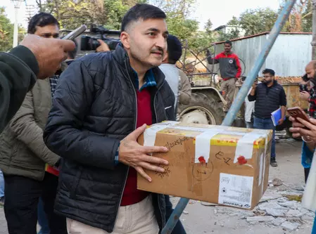 Pahalgam Attack: ਪਹਿਲਗਾਮ ਅੱਤਵਾਦੀ ਹਮਲੇ ਦੀ ਚਾਰਜਸ਼ੀਟ ਵਿੱਚ NIA ਨੇ ਕੀਤੇ ਵੱਡੇ ਖੁਲਾਸੇ Pahalgam Attack: ਪਹਿਲਗਾਮ ਅੱਤਵਾਦੀ ਹਮਲੇ ਦੀ ਚਾਰਜਸ਼ੀਟ ਵਿੱਚ NIA ਨੇ ਕੀਤੇ ਵੱਡੇ ਖੁਲਾਸੇ