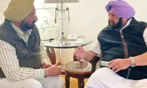 ਸੁਖਜਿੰਦਰ ਰੰਧਾਵਾ ਦਾ ਕੈਪਟਨ ਅਮਰਿੰਦਰ ਸਿੰਘ ਲਈ ਸਤਿਕਾਰ, ਰਾਜਨੀਤੀ ਵਿੱਚ ਨਵਾਂ ਮੋੜ