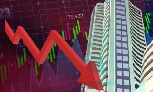 Share Market : ਮੂਧੇ ਮੂੰਹ ਡਿੱਗਿਆ ਸ਼ੇਅਰ ਬਾਜ਼ਾਰ, ਸੈਂਸੈਕਸ 373 ਅੰਕ ਹੇਠਾਂ, ਨਿਫ਼ਟੀ ਨੇ ਵੀ ਉਡਾਏ ਹੋਸ਼ Share Market : ਮੂਧੇ ਮੂੰਹ ਡਿੱਗਿਆ ਸ਼ੇਅਰ ਬਾਜ਼ਾਰ, ਸੈਂਸੈਕਸ 373 ਅੰਕ ਹੇਠਾਂ, ਨਿਫ਼ਟੀ ਨੇ ਵੀ ਉਡਾਏ ਹੋਸ਼