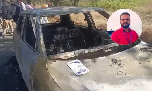 Crime News: ਲੋਨ ਰਿਕਵਰੀ ਏਜੰਟ ਨੂੰ ਜ਼ਿੰਦਾ ਸਾੜਿਆ, ਕਿਸ਼ਤ ਦੇ ਪੈਸੇ ਵਸੂਲਣ ਲਈ ਕੇ ਰਿਹਾ ਸੀ ਤੰਗ