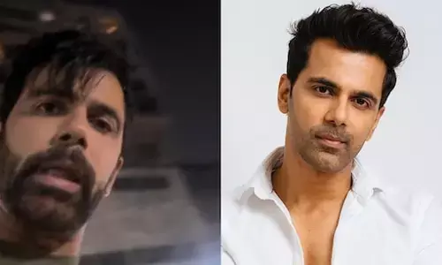 Anuj Sachdeva: ਮਸ਼ਹੂਰ TV ਐਕਟਰ ਨੂੰ ਡੰਡਿਆਂ ਨਾਲ ਕੁੱਟਿਆ, ਪਾਲਤੂ ਕੁੱਤੇ ਨੂੰ ਲੈਕੇ ਹੋਇਆ ਵਿਵਾਦ Anuj Sachdeva: ਮਸ਼ਹੂਰ TV ਐਕਟਰ ਨੂੰ ਡੰਡਿਆਂ ਨਾਲ ਕੁੱਟਿਆ, ਪਾਲਤੂ ਕੁੱਤੇ ਨੂੰ ਲੈਕੇ ਹੋਇਆ ਵਿਵਾਦ