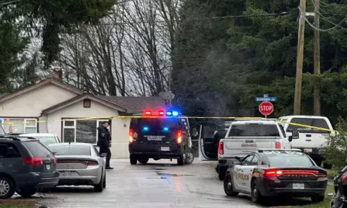 ਬੀ.ਸੀ. ਦੇ ਐਬਸਫ਼ੋਰਡ ਵਿਖੇ ਛੁਰੇਬਾਜ਼ੀ ਦੌਰਾਨ ਇਕ ਹਲਾਕ