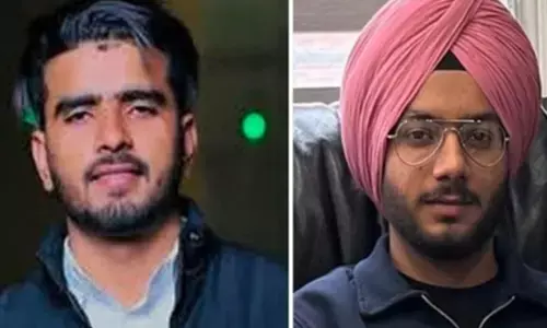 ਕੈਨੇਡਾ ’ਚ ਕਤਲ ਪੰਜਾਬੀ ਨੌਜਵਾਨਾਂ ਦੇ ਪਰਵਾਰਾਂ ਨੇ ਉਠਾਏ ਸਵਾਲ ਕੈਨੇਡਾ ’ਚ ਕਤਲ ਪੰਜਾਬੀ ਨੌਜਵਾਨਾਂ ਦੇ ਪਰਵਾਰਾਂ ਨੇ ਉਠਾਏ ਸਵਾਲ