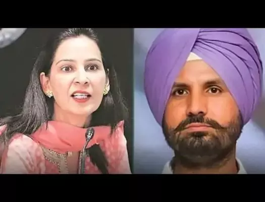 500 ਕਰੋੜ ਦੀ ਕੁਰਸੀ ਦਾ ਮਾਮਲਾ: ਨਵਜੋਤ ਕੌਰ ਸਿੱਧੂ ਨੇ ਦਿੱਤਾ ਸਪੱਸ਼ਟੀਕਰਨ 500 ਕਰੋੜ ਦੀ ਕੁਰਸੀ ਦਾ ਮਾਮਲਾ: ਨਵਜੋਤ ਕੌਰ ਸਿੱਧੂ ਨੇ ਦਿੱਤਾ ਸਪੱਸ਼ਟੀਕਰਨ
