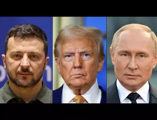 War update : ਯੂਕਰੇਨ ਅਤੇ ਰੂਸ ਯੁੱਧ ਬਾਰੇ ਟਰੰਪ ਨੇ ਹੁਣ ਕੀ ਕਿਹਾ ? ਪੜ੍ਹੋ War update : ਯੂਕਰੇਨ ਅਤੇ ਰੂਸ ਯੁੱਧ ਬਾਰੇ ਟਰੰਪ ਨੇ ਹੁਣ ਕੀ ਕਿਹਾ ? ਪੜ੍ਹੋ