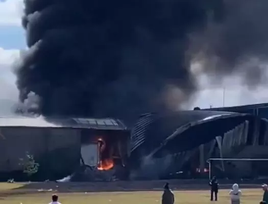 ਮੈਕਸੀਕੋ ਵਿੱਚ ਭਿਆਨਕ ਜਹਾਜ਼ ਹਾਦਸਾ: ਐਮਰਜੈਂਸੀ ਲੈਂਡਿੰਗ ਦੌਰਾਨ 7 ਦੀ ਮੌਤ ਮੈਕਸੀਕੋ ਵਿੱਚ ਭਿਆਨਕ ਜਹਾਜ਼ ਹਾਦਸਾ: ਐਮਰਜੈਂਸੀ ਲੈਂਡਿੰਗ ਦੌਰਾਨ 7 ਦੀ ਮੌਤ