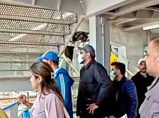 ਗੋਆ ਅਗਨੀ ਕਾਂਡ ਦੇ ਦੋਸ਼ੀ ਲੂਥਰਾ ਭਰਾ ਦਿੱਲੀ ਲਿਆਂਦੇ ਗਏ ਗੋਆ ਅਗਨੀ ਕਾਂਡ ਦੇ ਦੋਸ਼ੀ ਲੂਥਰਾ ਭਰਾ ਦਿੱਲੀ ਲਿਆਂਦੇ ਗਏ