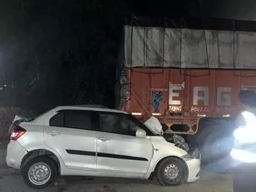 Punjab Accident: ਸੰਘਣੀ ਧੁੰਦ ਨੇ ਉਜਾੜਿਆ ਪਰਿਵਾਰ, ਸੜਕ ਹਾਦਸੇ ਵਿੱਚ ਦੋ ਸਾਲ ਦੀ ਬੱਚੀ ਤੇ ਮਾਂ ਦੀ ਮੌਤ Punjab Accident: ਸੰਘਣੀ ਧੁੰਦ ਨੇ ਉਜਾੜਿਆ ਪਰਿਵਾਰ, ਸੜਕ ਹਾਦਸੇ ਵਿੱਚ ਦੋ ਸਾਲ ਦੀ ਬੱਚੀ ਤੇ ਮਾਂ ਦੀ ਮੌਤ