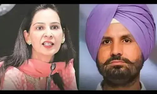 500 ਕਰੋੜ ਦੀ ਕੁਰਸੀ ਦਾ ਮਾਮਲਾ: ਨਵਜੋਤ ਕੌਰ ਸਿੱਧੂ ਨੇ ਦਿੱਤਾ ਸਪੱਸ਼ਟੀਕਰਨ