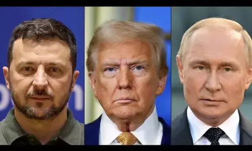 War update : ਯੂਕਰੇਨ ਅਤੇ ਰੂਸ ਯੁੱਧ ਬਾਰੇ ਟਰੰਪ ਨੇ ਹੁਣ ਕੀ ਕਿਹਾ ? ਪੜ੍ਹੋ