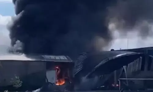 ਮੈਕਸੀਕੋ ਵਿੱਚ ਭਿਆਨਕ ਜਹਾਜ਼ ਹਾਦਸਾ: ਐਮਰਜੈਂਸੀ ਲੈਂਡਿੰਗ ਦੌਰਾਨ 7 ਦੀ ਮੌਤ