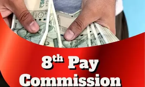 8th Pay Commission: ਕਰਮਚਾਰੀਆਂ ਲਈ ਕੀਤਾ ਵੱਡਾ ਐਲਾਨ