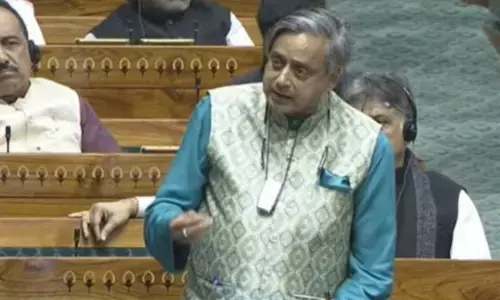 ਯੈੱਸ ਰਾਮ ਜੀ ਬਿੱਲ ਤੇ ਲੋਕ ਸਭਾ ਵਿੱਚ ਹੰਗਾਮਾ