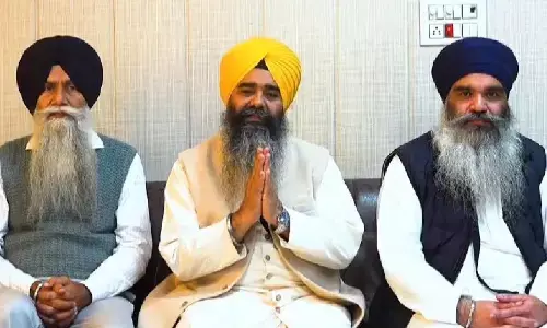 ਸਸਕਾਰਕ ਅਸਥਾਨ ਥੜਾ ਸਾਹਿਬ ਨਾਲ ਸੋਸ਼ਲ ਮੀਡੀਆ ’ਤੇ ਛੇੜਛਾੜ ਕੀਤੇ ਜਾਣ ਦੀਆਂ ਚੱਲ ਰਹੀਆਂ ਅਫਵਾਹਾਂ ਨੂੰ ਲੈ  SGPC  ਦਾ ਪੱਖ ਆਇਆ ਸਾਹਮਣੇ