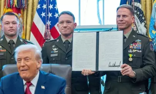 ਫੈਂਟਾਨਿਲ ਨੂੰ ਵੱਡੇ ਪੱਧਰ ਤੇ ਵਿਨਾਸ਼ ਦਾ ਹਥਿਆਰ ਐਲਾਨਿਆ: ਟਰੰਪ ਪ੍ਰਸ਼ਾਸਨ ਦਾ ਵੱਡਾ ਕਦਮ