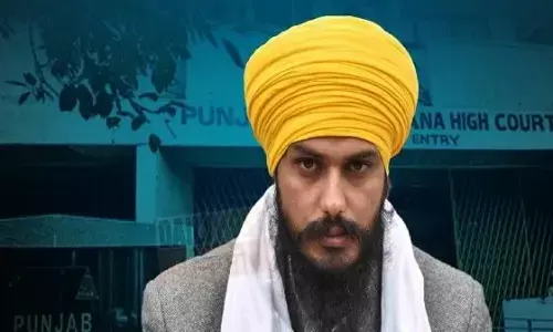 ਅੰਮ੍ਰਿਤਪਾਲ ਸਿੰਘ ਦੀ ਪੈਰੋਲ ਦੀ ਮੰਗ ਨੂੰ ਲੈ ਕੇ ਹਾਈਕੋਰਟ ਵਿੱਚ ਹੋਣ ਵਾਲੀ ਸੁਣਵਾਈ ਟਲੀ, ਕੱਲ ਹੋ ਸਕਦੀ ਹੈ ਅਹਿਮ ਬਹਿਸ