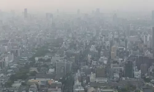 Pollution: ਦਿੱਲੀ ਤੋਂ ਬਾਅਦ ਇਸ ਸ਼ਹਿਰ ਦੀ ਹਵਾ ਹੋਈ ਜ਼ਹਿਰੀਲੀ, AQI 400 ਤੋਂ ਪਾਰ