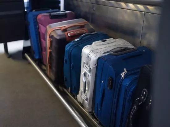 Luggage Limits : ਭਾਰਤੀ ਰੇਲਵੇ: ਸਾਮਾਨ ਲੈ ਕੇ ਜਾਣ ਦੇ ਨਵੇਂ ਨਿਯਮ ਜਾਰੀ Luggage Limits : ਭਾਰਤੀ ਰੇਲਵੇ: ਸਾਮਾਨ ਲੈ ਕੇ ਜਾਣ ਦੇ ਨਵੇਂ ਨਿਯਮ ਜਾਰੀ
