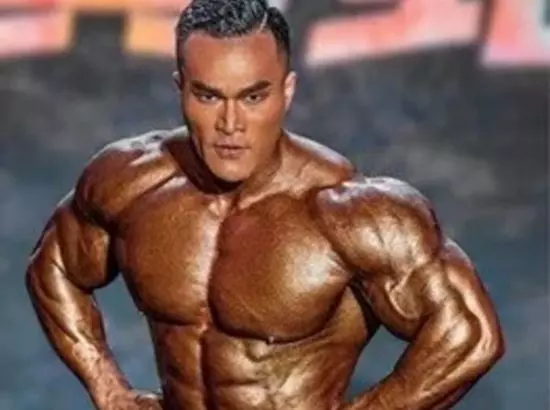 ਬਾਡੀ ਬਿਲਡਰ ਦਾ 30 ਸਾਲ ਦੀ ਉਮਰ ਵਿੱਚ ਦੇਹਾਂਤ ਬਾਡੀ ਬਿਲਡਰ ਦਾ 30 ਸਾਲ ਦੀ ਉਮਰ ਵਿੱਚ ਦੇਹਾਂਤ