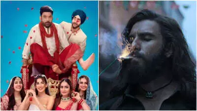 Kapil Sharma; ਧੁਰੰਦਰ ਦੀ ਹਨੇਰੀ ਵਿੱਚ ਉੱਡ ਗਿਆ ਕਪਿਲ ਸ਼ਰਮਾ, ਫਿਲਮ ਹੋਈ ਬੁਰੀ ਤਰ੍ਹਾਂ ਫਲਾਪ Kapil Sharma; ਧੁਰੰਦਰ ਦੀ ਹਨੇਰੀ ਵਿੱਚ ਉੱਡ ਗਿਆ ਕਪਿਲ ਸ਼ਰਮਾ, ਫਿਲਮ ਹੋਈ ਬੁਰੀ ਤਰ੍ਹਾਂ ਫਲਾਪ